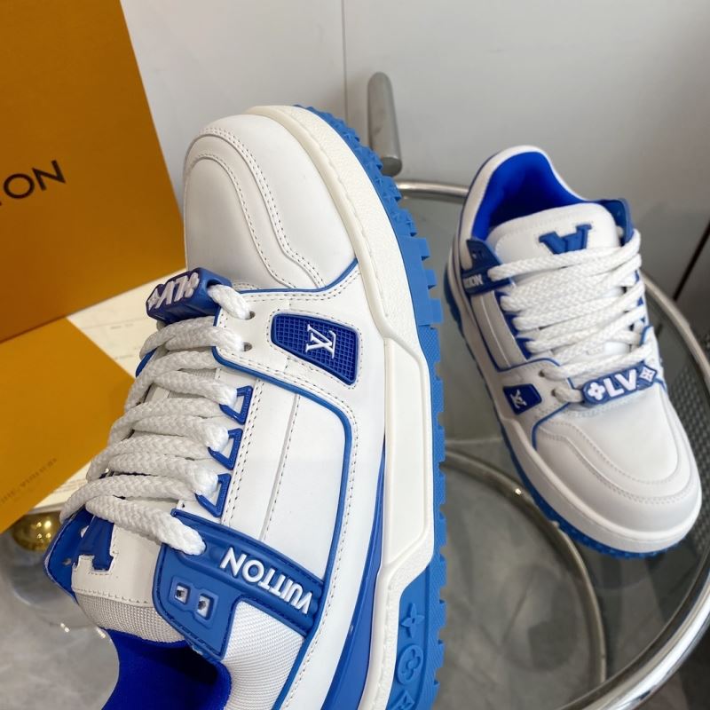 Louis Vuitton Trainer Sneaker